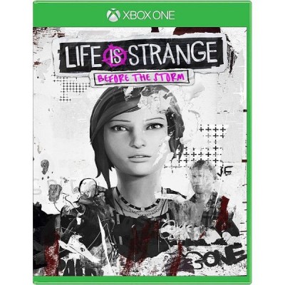 Life is Strange - Before the Storm [Xbox One, английская версия]